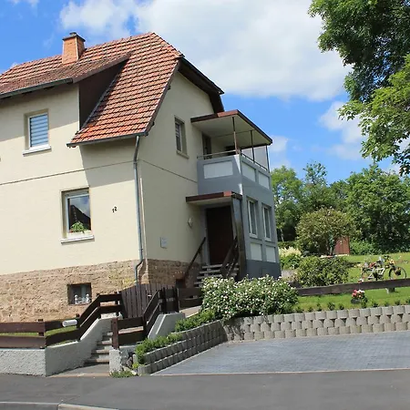 Ferienhaus Kesting Holiday home Bad Wildungen